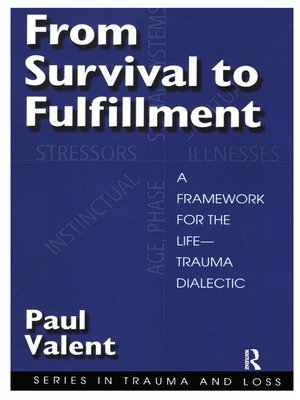cover image of From Survival to Fulfilment